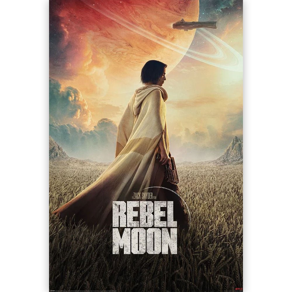 REBEL MOON レベルムーン - Through The Fields / ポスター - PGS